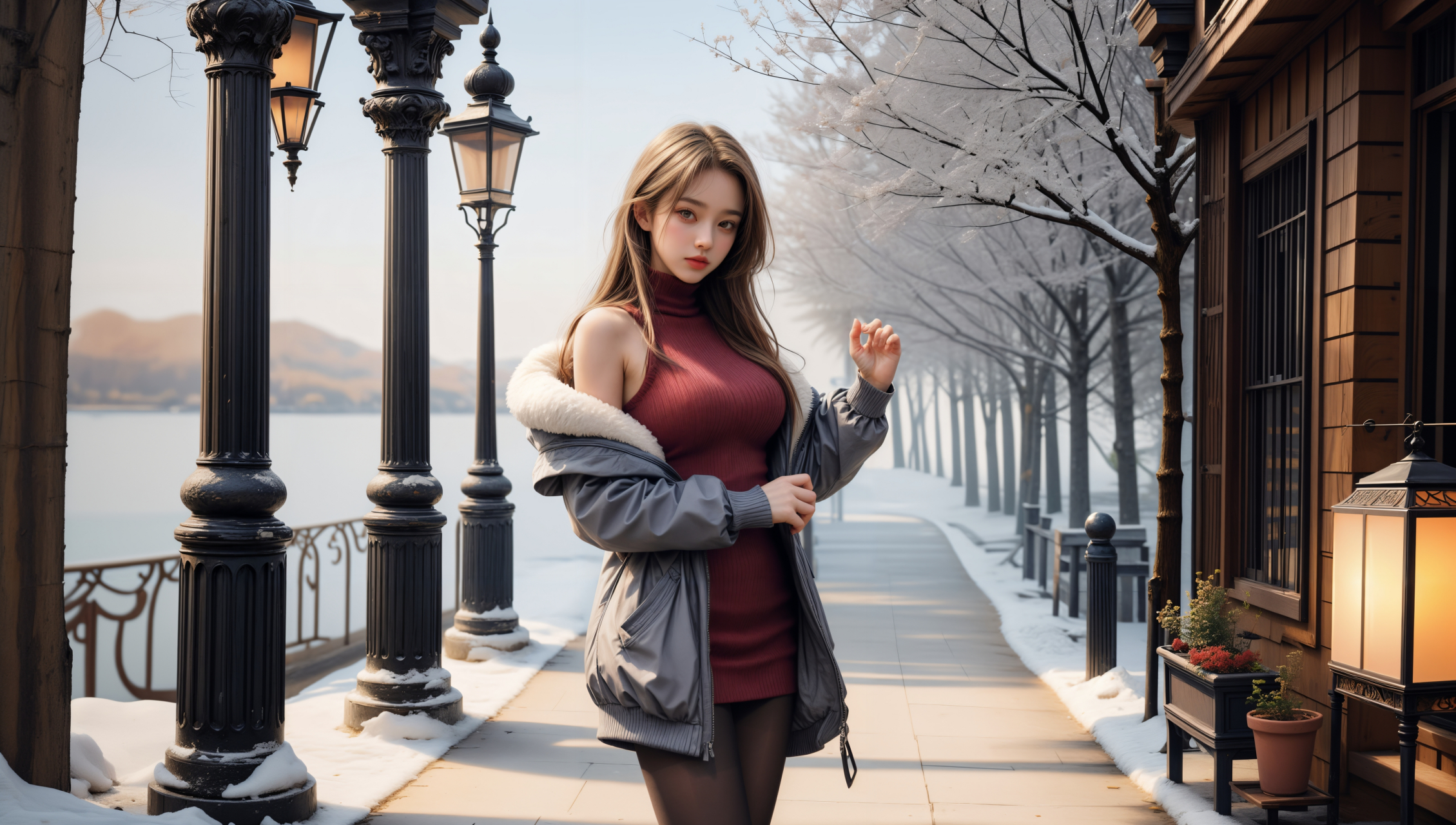 关山月、齐白石等艺术家300余件作品亮相广东美术馆