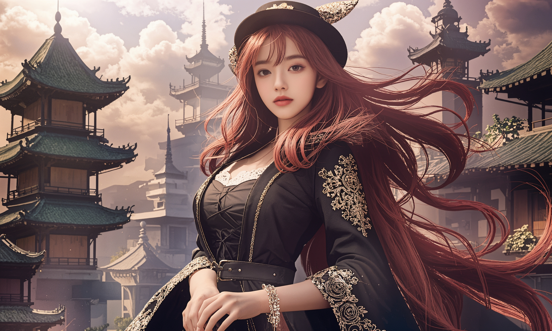 俄罗斯青少年同江研学：剪鱼皮画 享边境风情